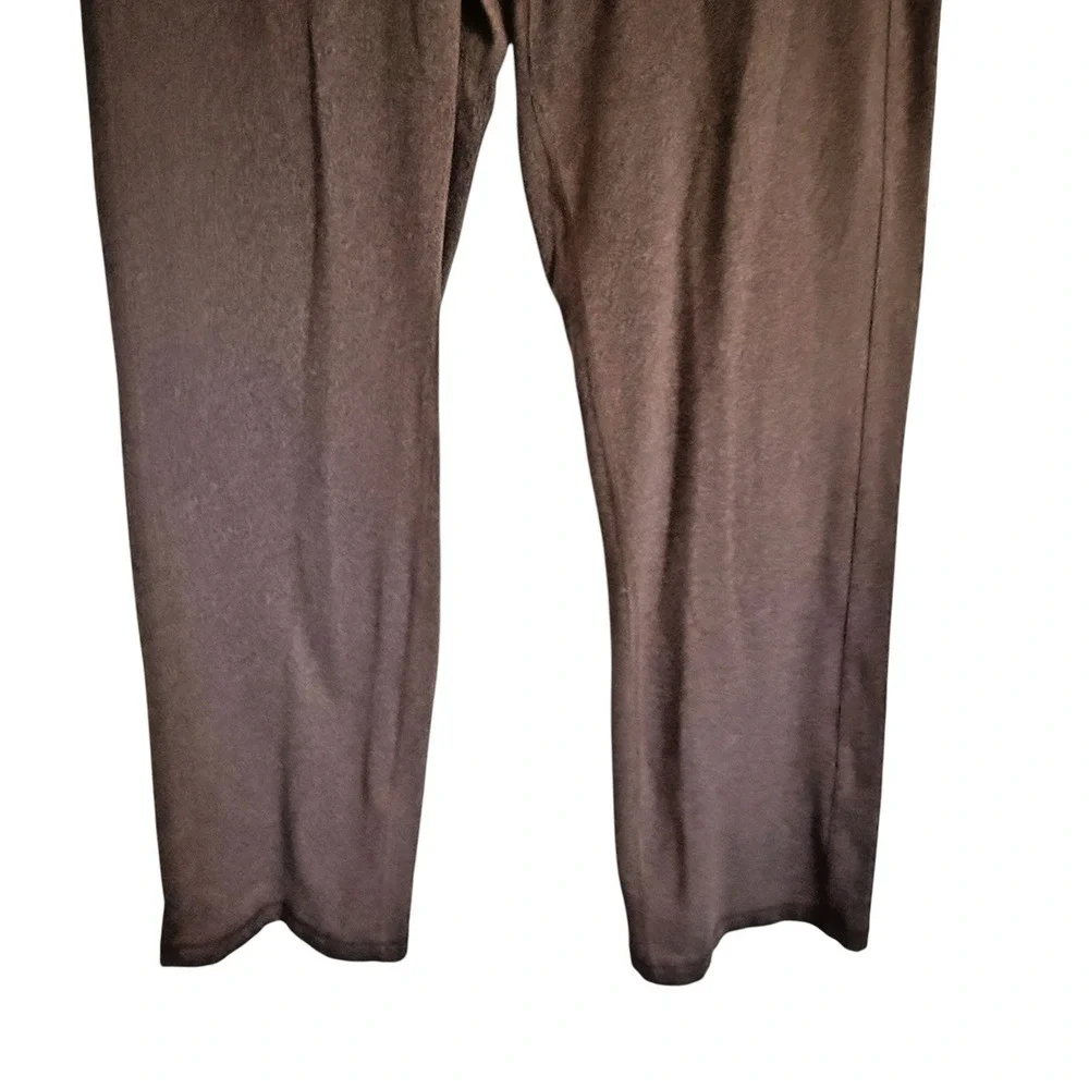 Lululemon Sz M‎ Men's Gray Drawstring Trackpants Activewear Sports